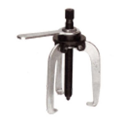 快速调节三爪拉马