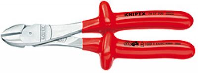 绝缘省力型斜口钳